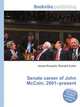 Senate career of John McCain, 2001–present, Jesse Russell,Ronald Cohn 