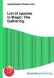 List of species in Magic: The Gathering, Jesse Russell,Ronald Cohn 