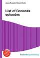 List of Bonanza episodes, Jesse Russell,Ronald Cohn 