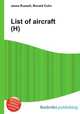 List of aircraft (H), Jesse Russell,Ronald Cohn 