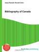 Bibliography of Canada, Jesse Russell,Ronald Cohn 