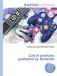 List of products published by Nintendo, Jesse Russell,Ronald Cohn 
