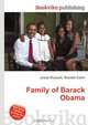 Family of Barack Obama, Jesse Russell,Ronald Cohn 