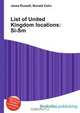 List of United Kingdom locations: Si-Sm, Jesse Russell,Ronald Cohn 