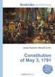 Constitution of May 3, 1791, Jesse Russell,Ronald Cohn 