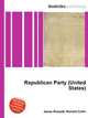 Republican Party (United States), Jesse Russell,Ronald Cohn 