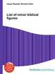 List of minor biblical figures, Jesse Russell,Ronald Cohn 