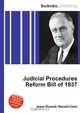 Judicial Procedures Reform Bill of 1937, Jesse Russell,Ronald Cohn 