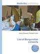 List of Burgundian consorts, Jesse Russell,Ronald Cohn 