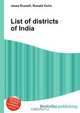 List of districts of India, Jesse Russell,Ronald Cohn 