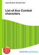 List of Ace Combat characters, Jesse Russell,Ronald Cohn 