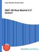 2007–08 Real Madrid C.F. season, Jesse Russell,Ronald Cohn 