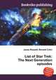 List of Star Trek: The Next Generation episodes, Jesse Russell,Ronald Cohn 