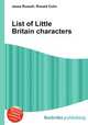 List of Little Britain characters, Jesse Russell,Ronald Cohn 