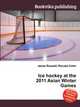Ice hockey at the 2011 Asian Winter Games, Jesse Russell,Ronald Cohn 