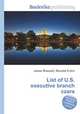 List of U.S. executive branch czars, Jesse Russell,Ronald Cohn 