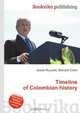 Timeline of Colombian history, Jesse Russell,Ronald Cohn 