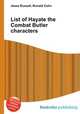 List of Hayate the Combat Butler characters, Jesse Russell,Ronald Cohn 