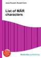 List of MAR characters, Jesse Russell,Ronald Cohn 