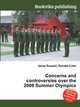Concerns and controversies over the 2008 Summer Olympics, Jesse Russell,Ronald Cohn 