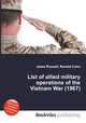 List of allied military operations of the Vietnam War (1967), Jesse Russell,Ronald Cohn 