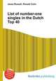 List of number-one singles in the Dutch Top 40, Jesse Russell,Ronald Cohn 