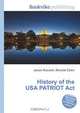 History of the USA PATRIOT Act, Jesse Russell,Ronald Cohn 