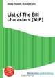 List of The Bill characters (M-P), Jesse Russell,Ronald Cohn 