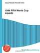 1994 FIFA World Cup squads, Jesse Russell,Ronald Cohn 