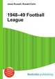 1948–49 Football League, Jesse Russell,Ronald Cohn 