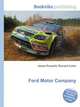 Ford Motor Company, Jesse Russell,Ronald Cohn 