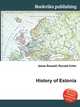 History of Estonia, Jesse Russell,Ronald Cohn 