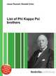 List of Phi Kappa Psi brothers, Jesse Russell,Ronald Cohn 