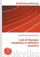List of Olympic medalists in athletics (women), Jesse Russell,Ronald Cohn 