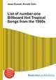 List of number-one Billboard Hot Tropical Songs from the 1990s, Jesse Russell,Ronald Cohn 