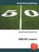 2008 AFL season, Jesse Russell,Ronald Cohn 