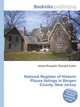 National Register of Historic Places listings in Bergen County, New Jersey, Jesse Russell,Ronald Cohn 