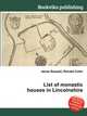 List of monastic houses in Lincolnshire, Jesse Russell,Ronald Cohn 