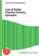 List of Zoids: Chaotic Century episodes, Jesse Russell,Ronald Cohn 