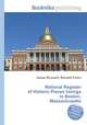 National Register of Historic Places listings in Boston, Massachusetts, Jesse Russell,Ronald Cohn 