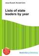 Lists of state leaders by year, Jesse Russell,Ronald Cohn 
