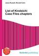 List of Kindaichi Case Files chapters, Jesse Russell,Ronald Cohn 