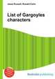 List of Gargoyles characters, Jesse Russell,Ronald Cohn 