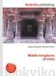 Middle kingdoms of India, Jesse Russell,Ronald Cohn 