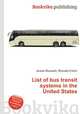 List of bus transit systems in the United States, Jesse Russell,Ronald Cohn 