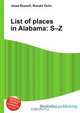 List of places in Alabama: S–Z, Jesse Russell,Ronald Cohn 