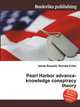 Pearl Harbor advance-knowledge conspiracy theory, Jesse Russell,Ronald Cohn 