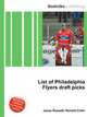 List of Philadelphia Flyers draft picks, Jesse Russell,Ronald Cohn 