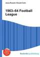 1963–64 Football League, Jesse Russell,Ronald Cohn 