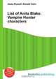 List of Anita Blake: Vampire Hunter characters, Jesse Russell,Ronald Cohn 